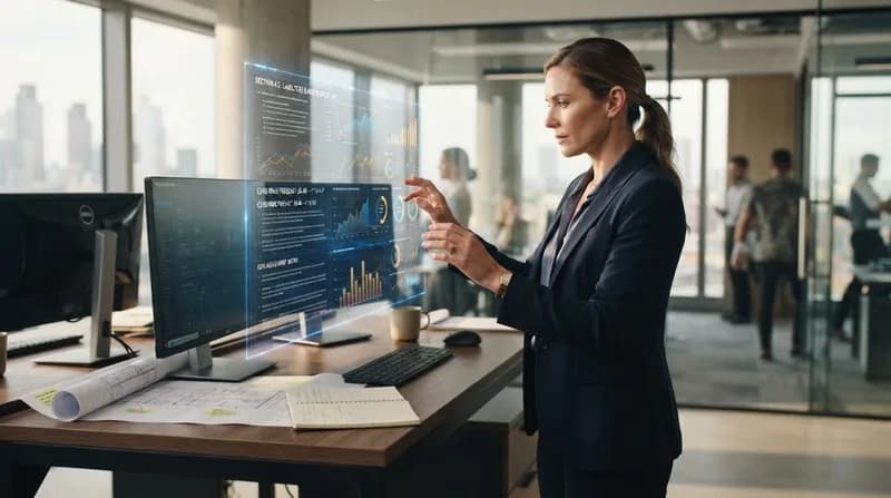 Finanțe și tehnologie: Cum folosește Benefit Street Partners AI pentru a moderniza analiza investițiilor