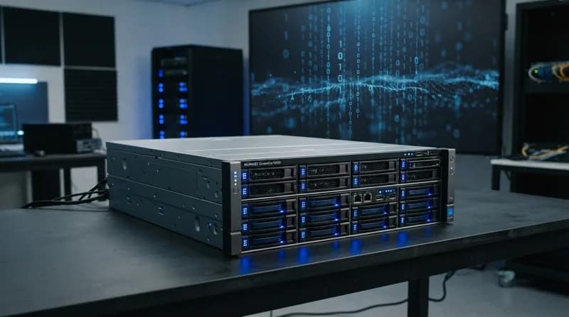 Huawei lansează OceanStor M900 pentru a elimina blocajele de memorie în inferența AI
