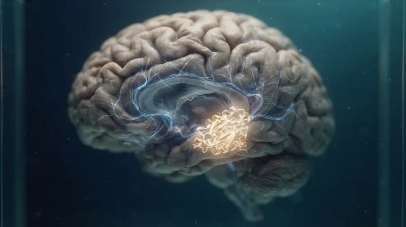 Unlocking Longevity: 'Youth Protein' TIMP2 Rejuvenates Aging Brain Cells