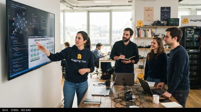 Eficiență sporită: Cum a optimizat BigScience inferența pentru LLM-uri de mari dimensiuni