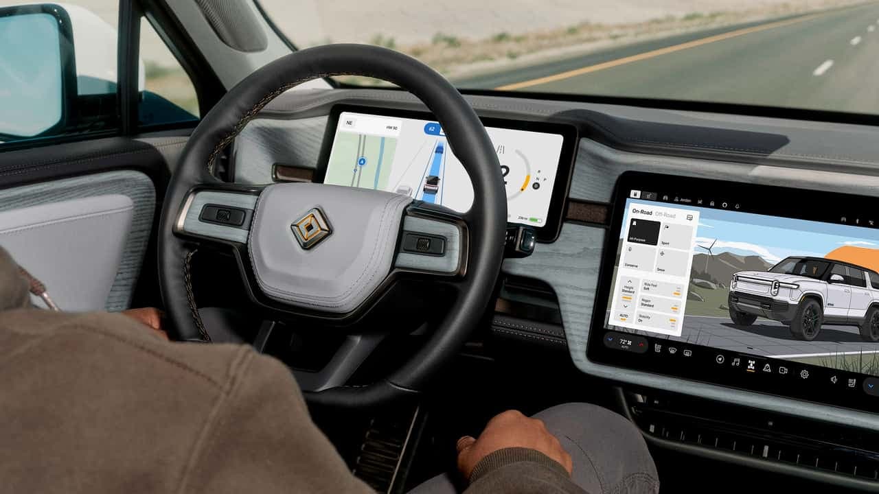 Rivian Launches Autonomy Early Access Program for Next-Gen Driving Tech