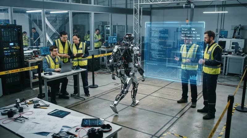 Laplace Intelligence utilizează agenți AI pentru testarea de stres a sistemelor fizice