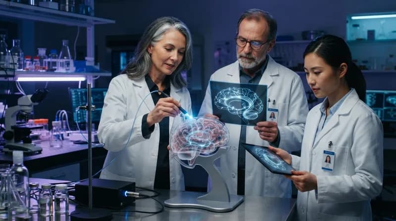The Light Switch for the Brain: Optogenetics Wins 2026 Nobel Prize
