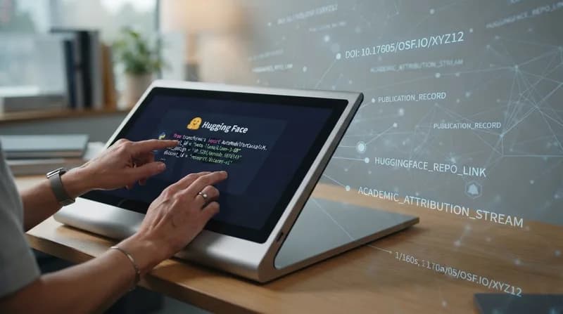 Hugging Face introduce suport pentru DOI pentru seturi de date și modele
