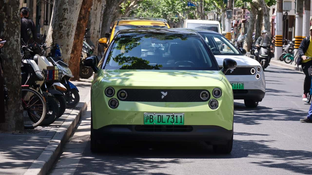 Nio Rewrites the Rules of EV Ownership With Upgradeable Battery Hardware