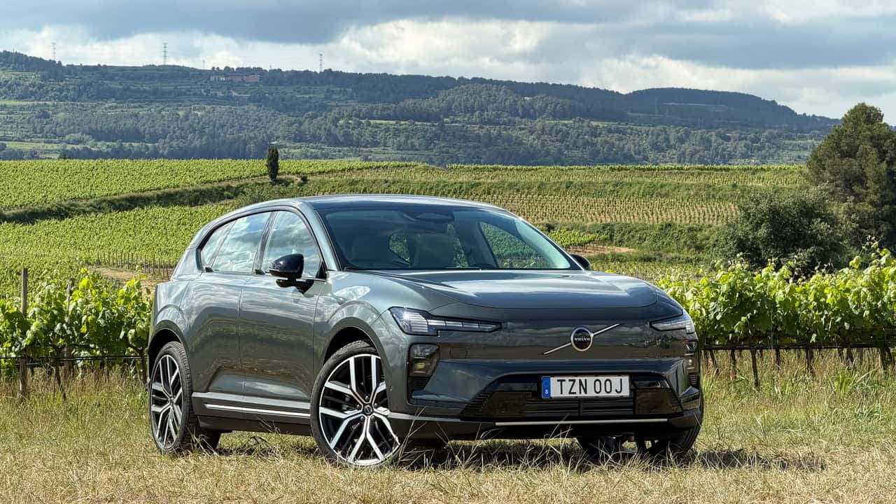 Volvo’s 2027 EX60 Shatters Range Expectations in Real-World Testing