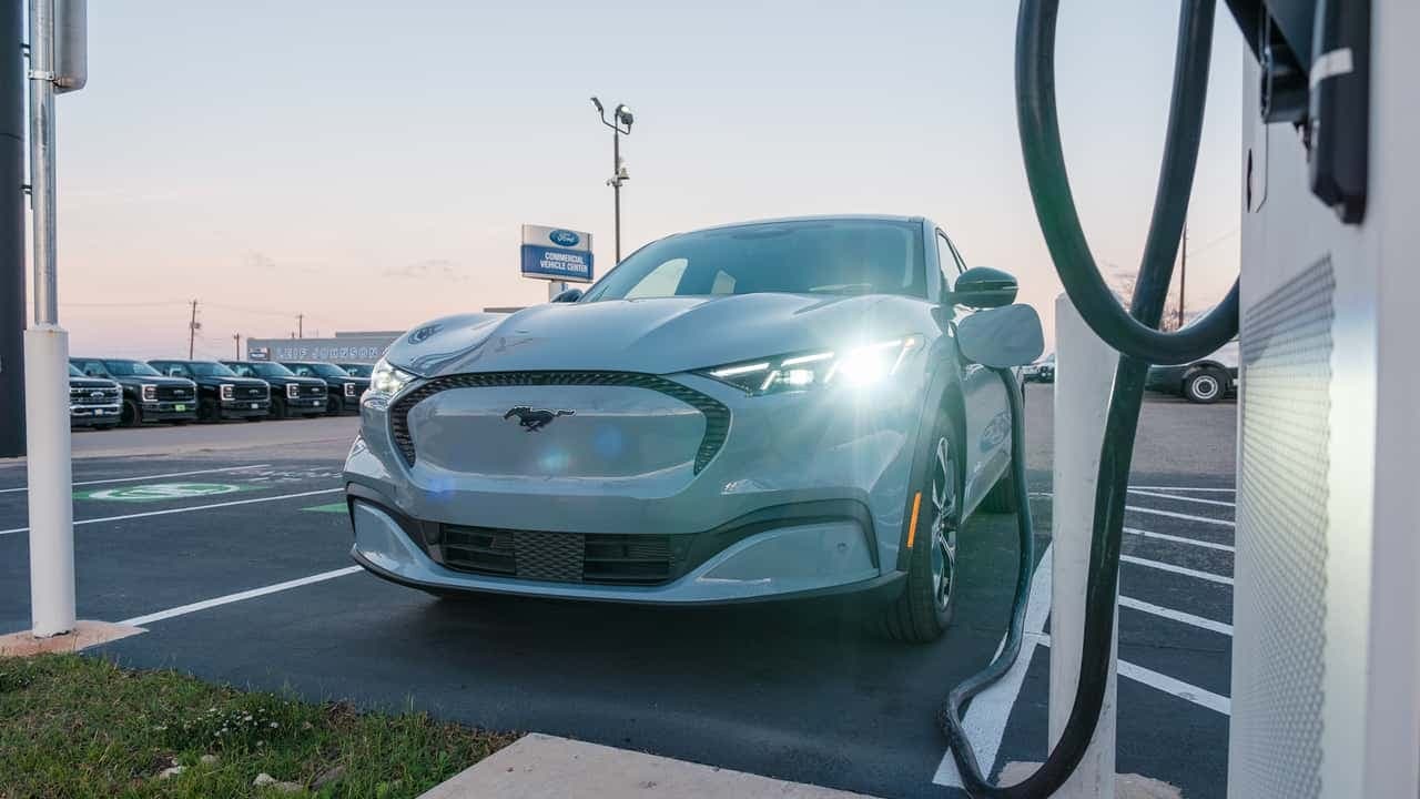 Used EV Sales Reach Record Highs as Price Parity Draws Closer