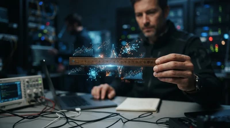 The Benchmarking Crisis: Why AI Evaluation Needs a Reality Check