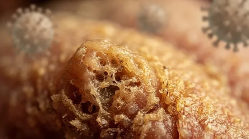 Descompunerea biologică: cauza ascunsă a pierderii persistente a gustului după COVID-19