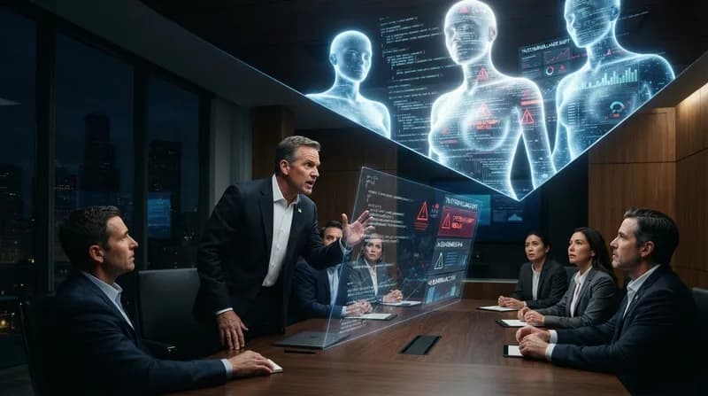 Microsoft Sounds Alarm: AI Agents Must Be Treated as 'Insider Threats'