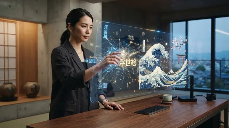 Deblocarea potențialului creativ prin Stable Diffusion adaptat pentru limba japoneză