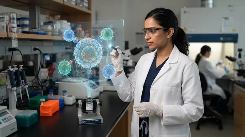 Un nou „buton de control” genetic ar putea revoluționa medicina celulară
