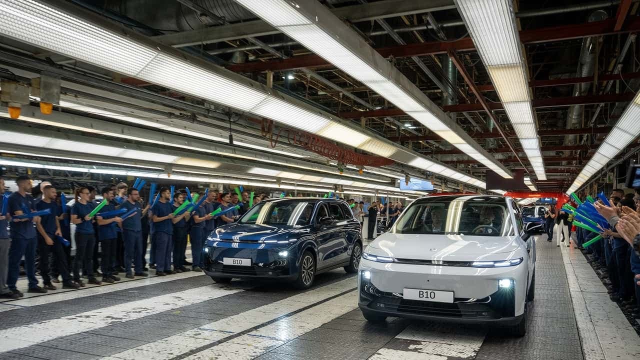 Stellantis schimbă strategia: Producția europeană de vehicule electrice Leapmotor se extinde în Spania