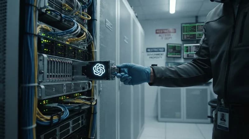 U.S. Federal Agencies Ordered to Purge DeepSeek AI Over Security Risks