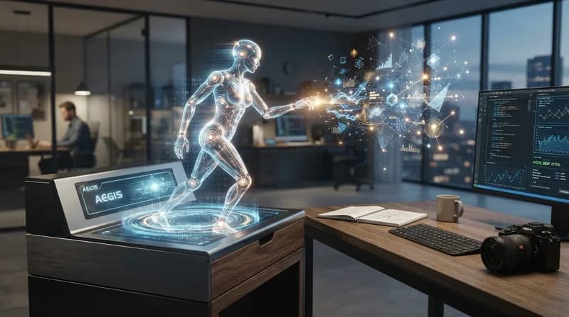Ascensiunea economiei bazate pe agenți: Dincolo de AI-ul pasiv