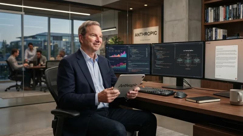 The AI Wealth Surge: Eric Schmidt’s Substantial Stake in Anthropic Revealed
