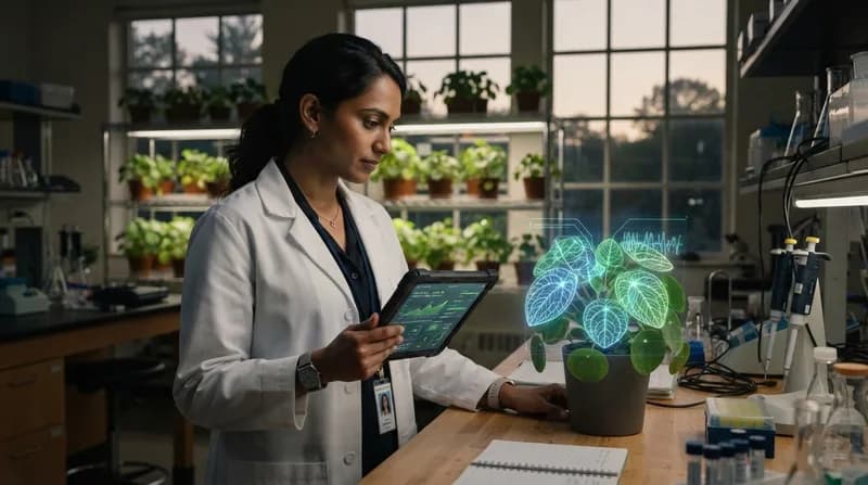 Deciphering Nature: The Startup Using AI to Listen to Plants