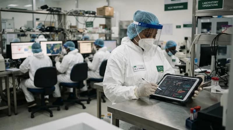 Nigeria inițiază un plan de urgență după primul caz confirmat de Ebola