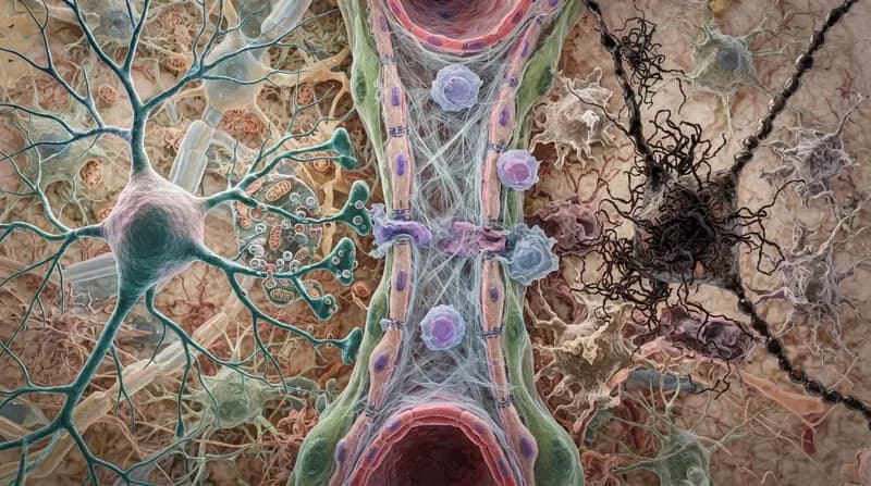 A Breakthrough in Alzheimer’s: Protecting Brain Cells Without Removing Tau