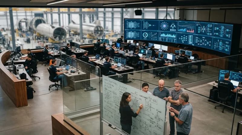 SpaceX Pivots to Power: How AI Now Drives Over Half of the Company’s Revenue
