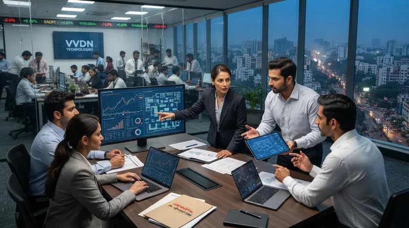 VVDN Technologies Eyes $300 Million IPO Amid Rising Tech Manufacturing Demand