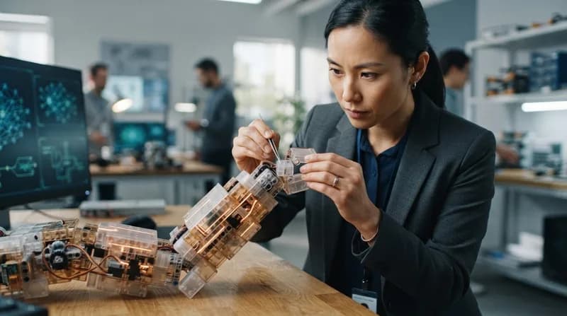Why Robotics is Currently in Its 'LEGO Era'