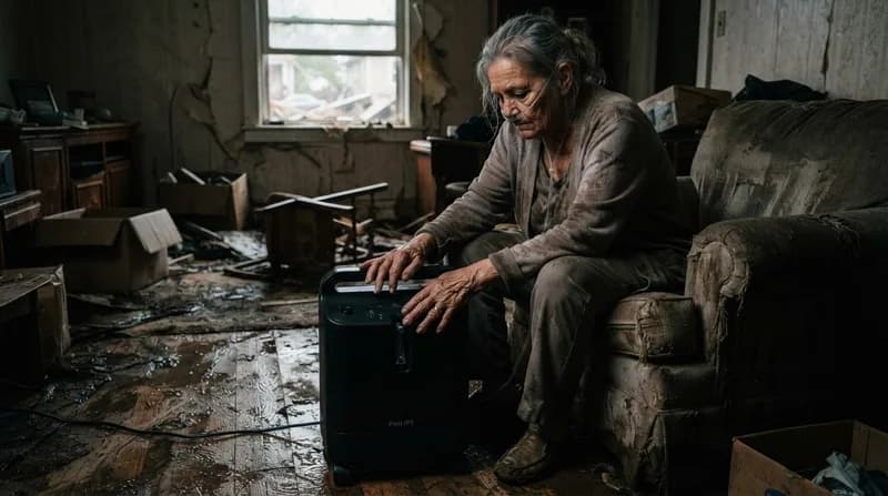 The Hidden Health Crisis: How Hurricanes Impact Medically Vulnerable Seniors