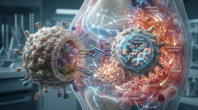 Unlocking the Mystery: Why Cancer Immunotherapy Can Trigger Recurrent Arthritis