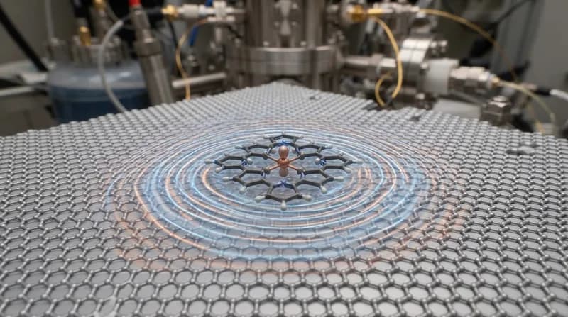 Quantum Breakthrough: Scientists Hit the 'Fourier Limit' on Molecule Surfaces